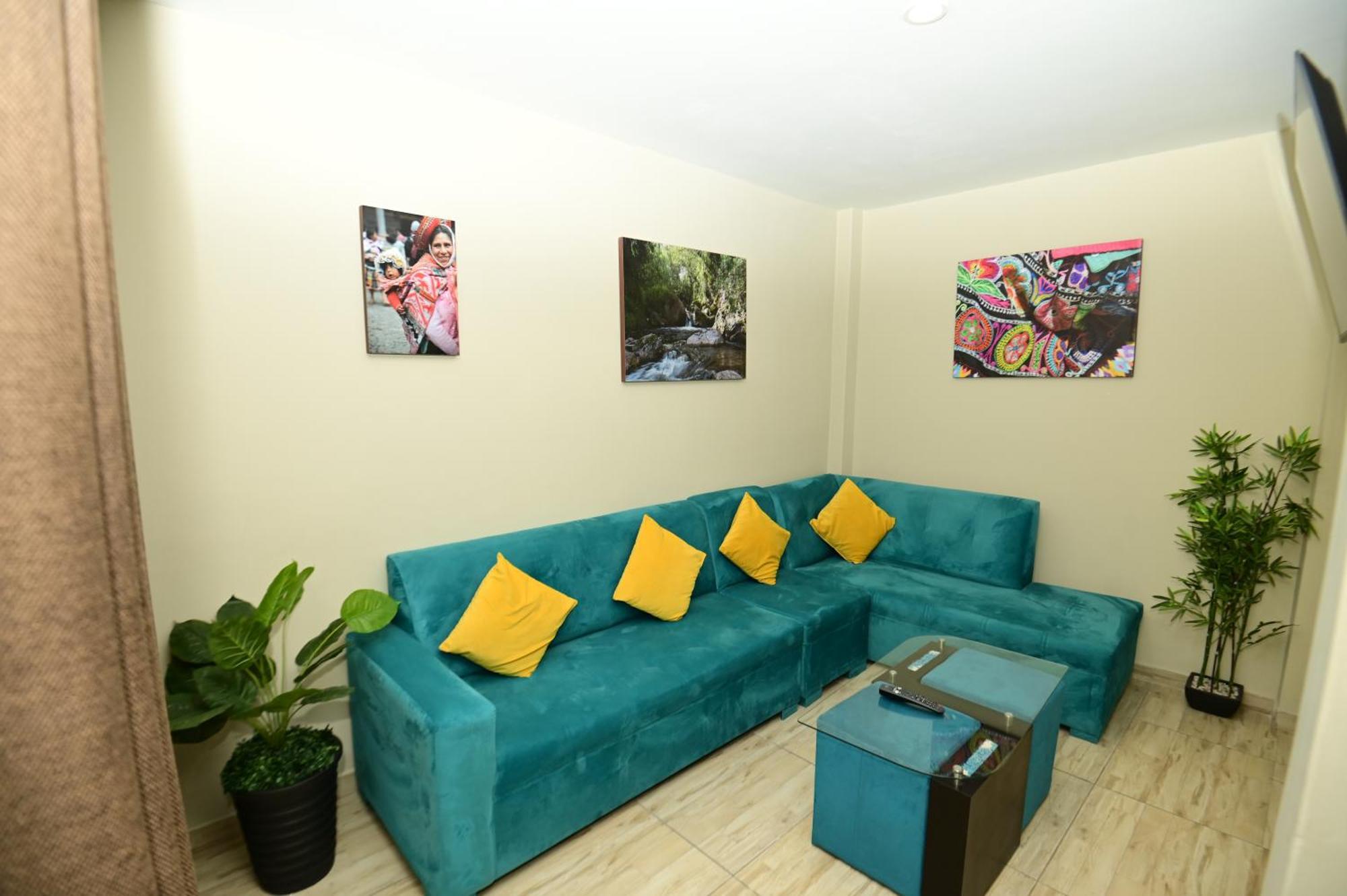 Bon Repos Boutique 호텔 아레키파 외부 사진