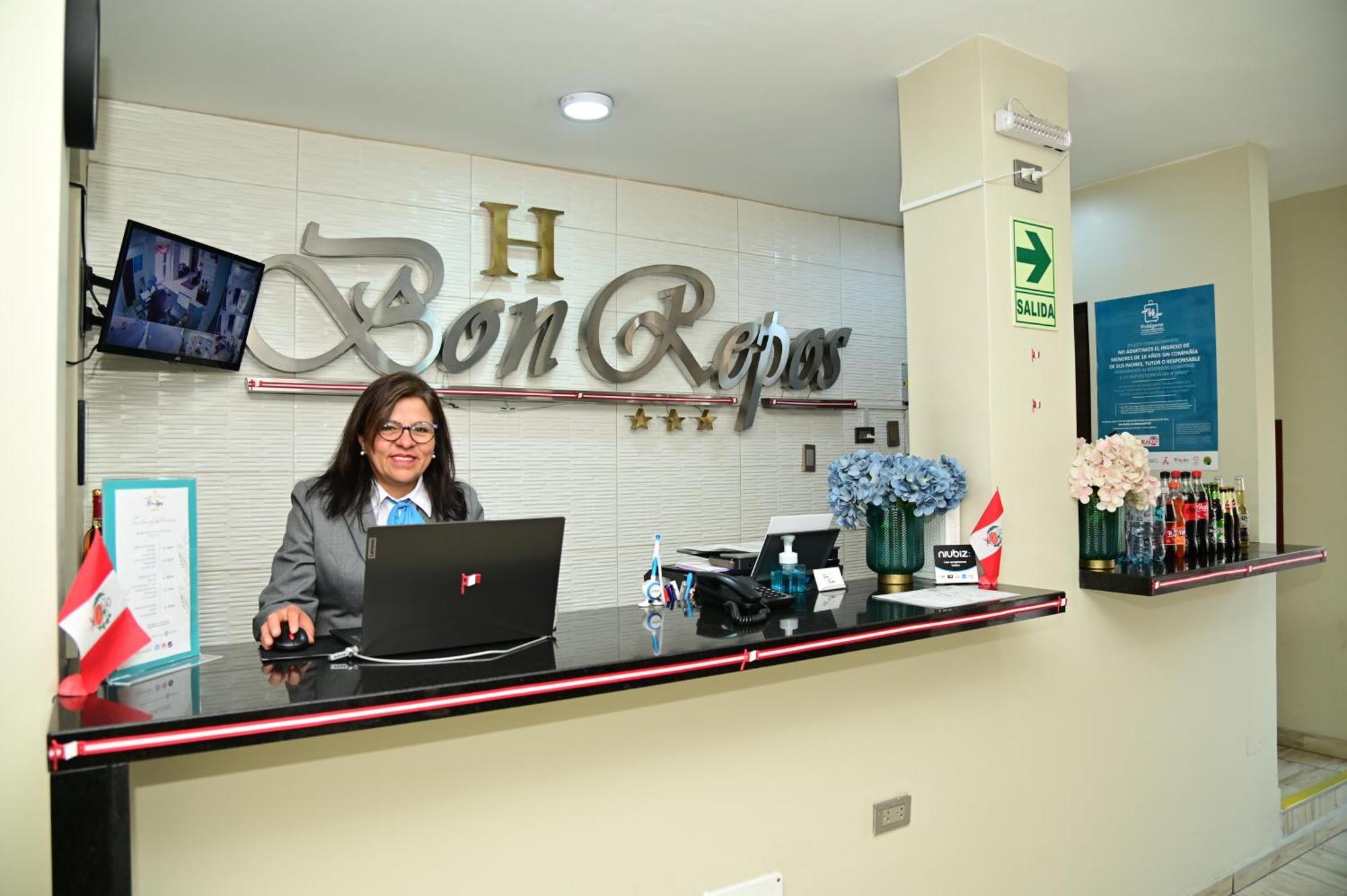 Bon Repos Boutique 호텔 아레키파 외부 사진