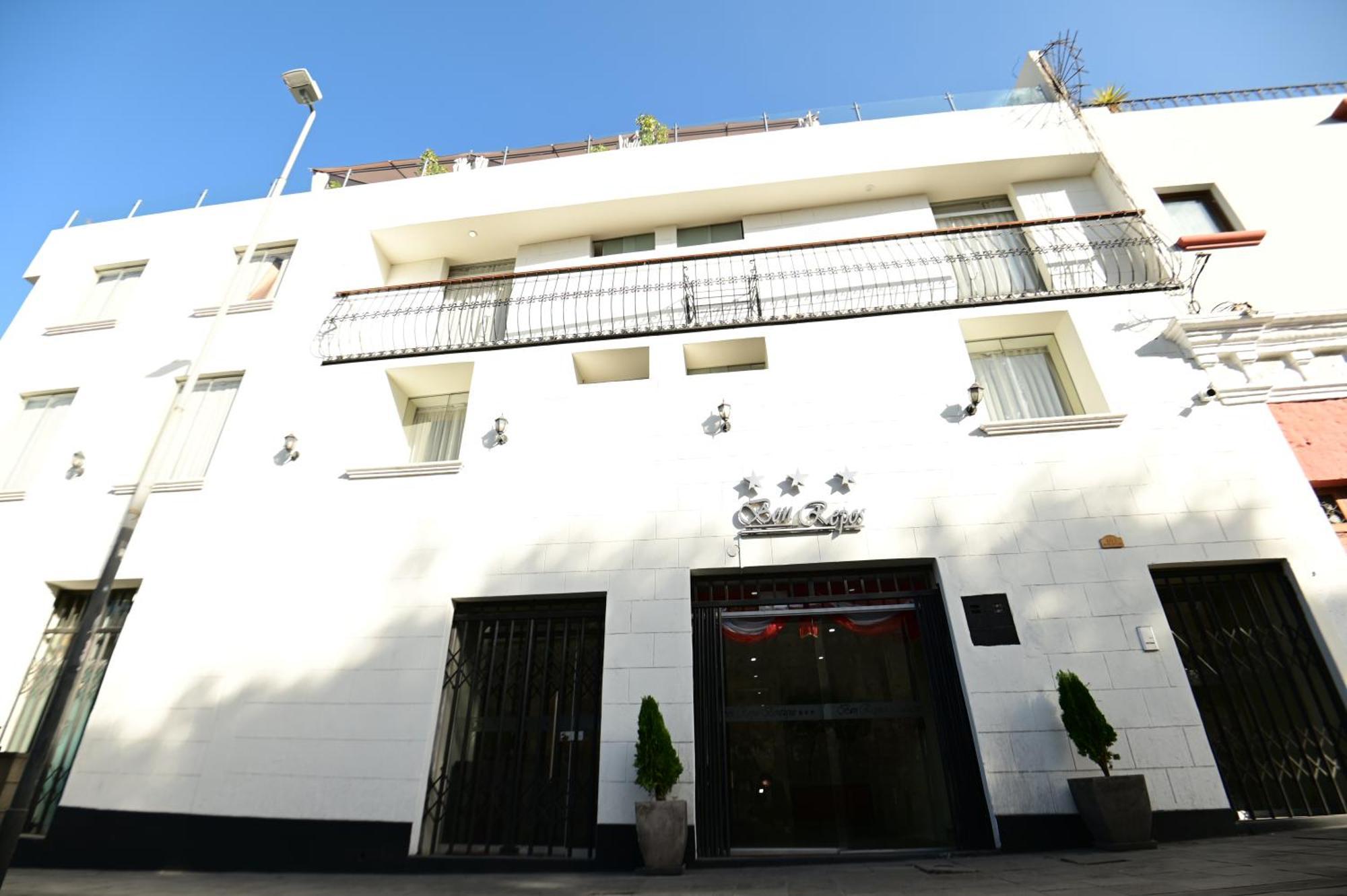 Bon Repos Boutique 호텔 아레키파 외부 사진